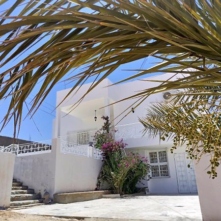 Ferienwohnung Dar Ettawfik Tataouine Exterior foto