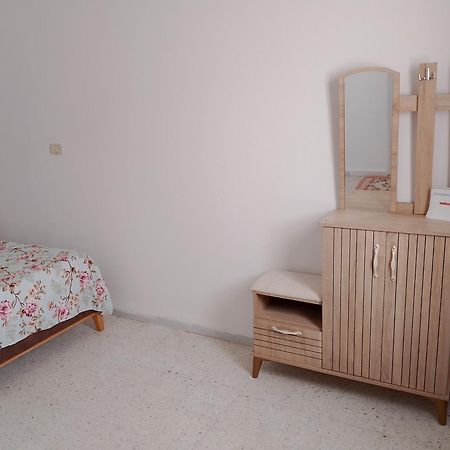 Ferienwohnung Dar Ettawfik Tataouine Exterior foto
