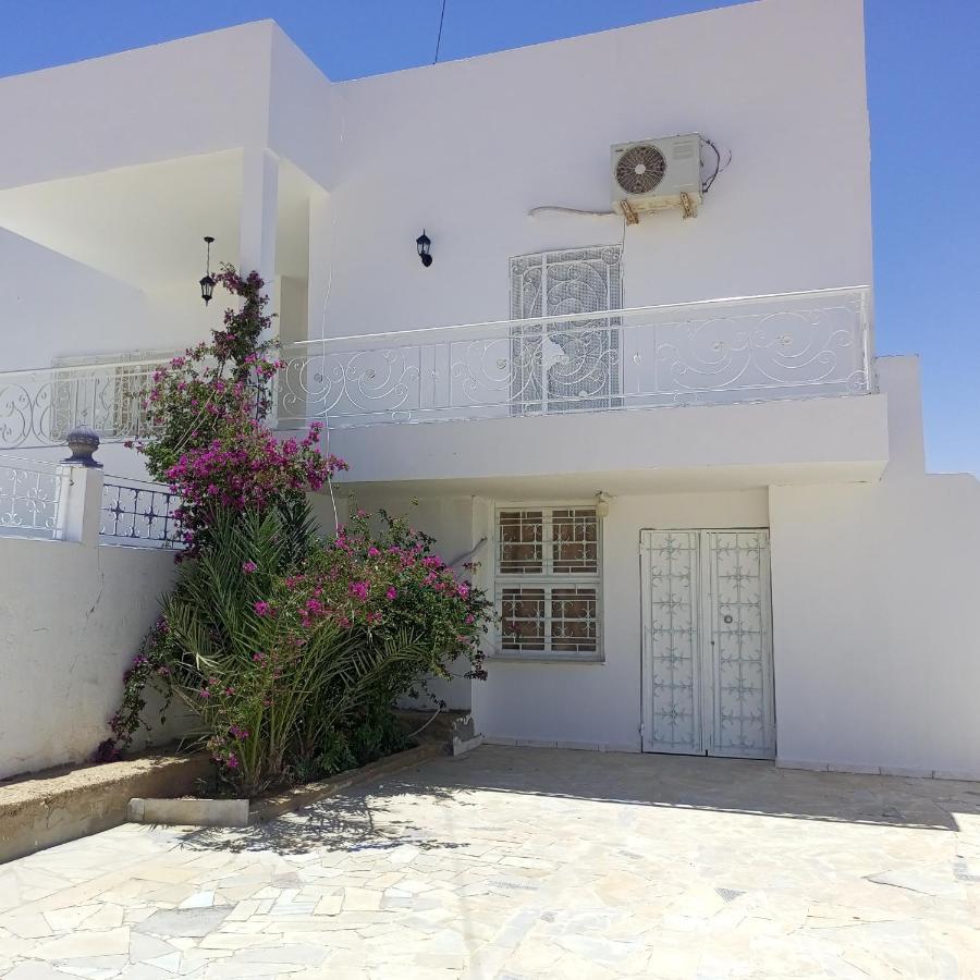 Ferienwohnung Dar Ettawfik Tataouine Exterior foto