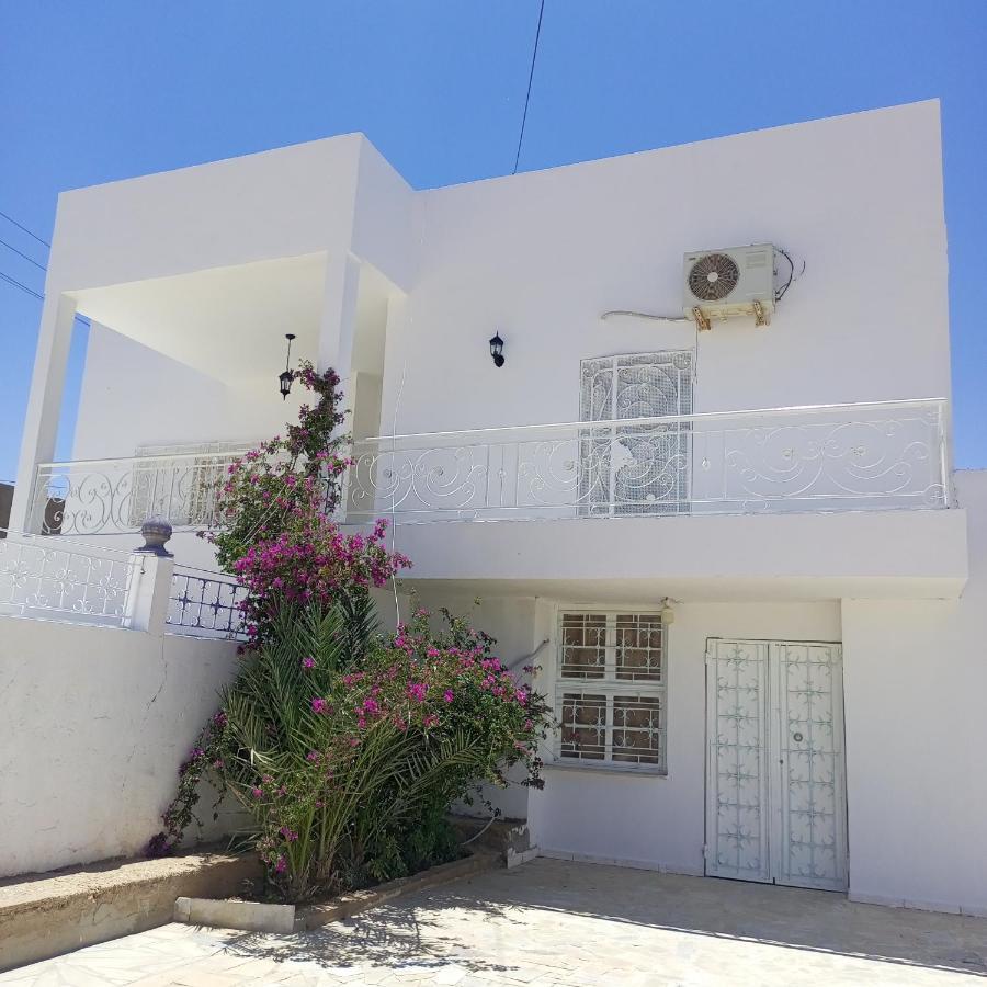 Ferienwohnung Dar Ettawfik Tataouine Exterior foto