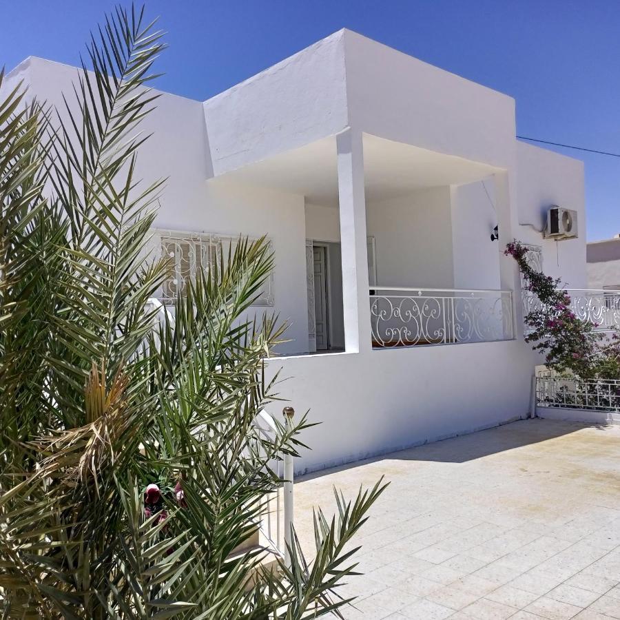 Ferienwohnung Dar Ettawfik Tataouine Exterior foto