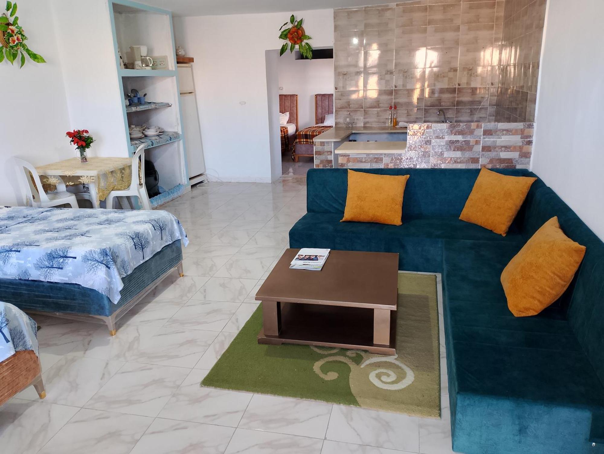 Ferienwohnung Dar Ettawfik Tataouine Exterior foto