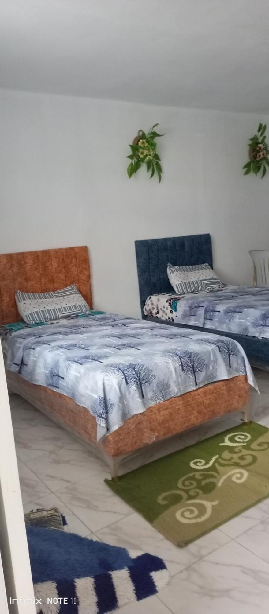 Ferienwohnung Dar Ettawfik Tataouine Exterior foto