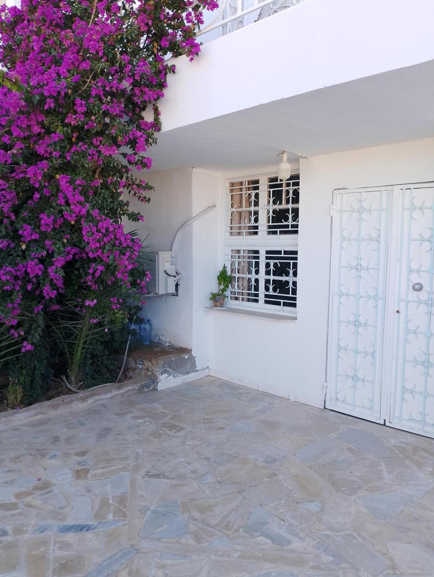 Ferienwohnung Dar Ettawfik Tataouine Exterior foto