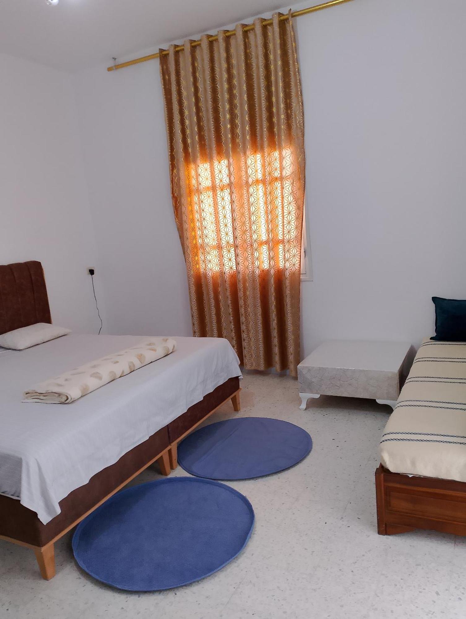 Ferienwohnung Dar Ettawfik Tataouine Exterior foto